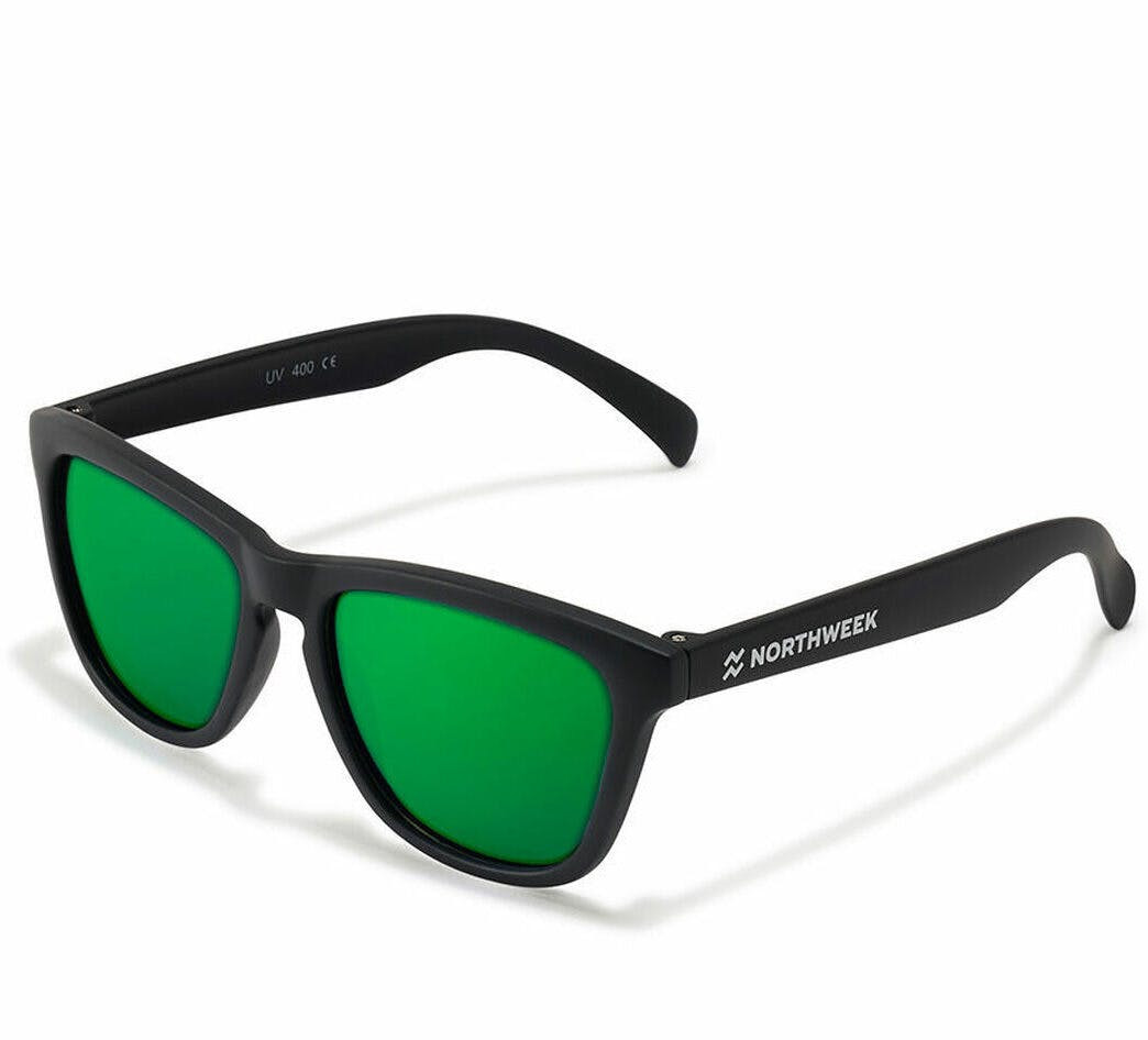 Northweek®Óculos de Sol Kids Matte Preto Dourado