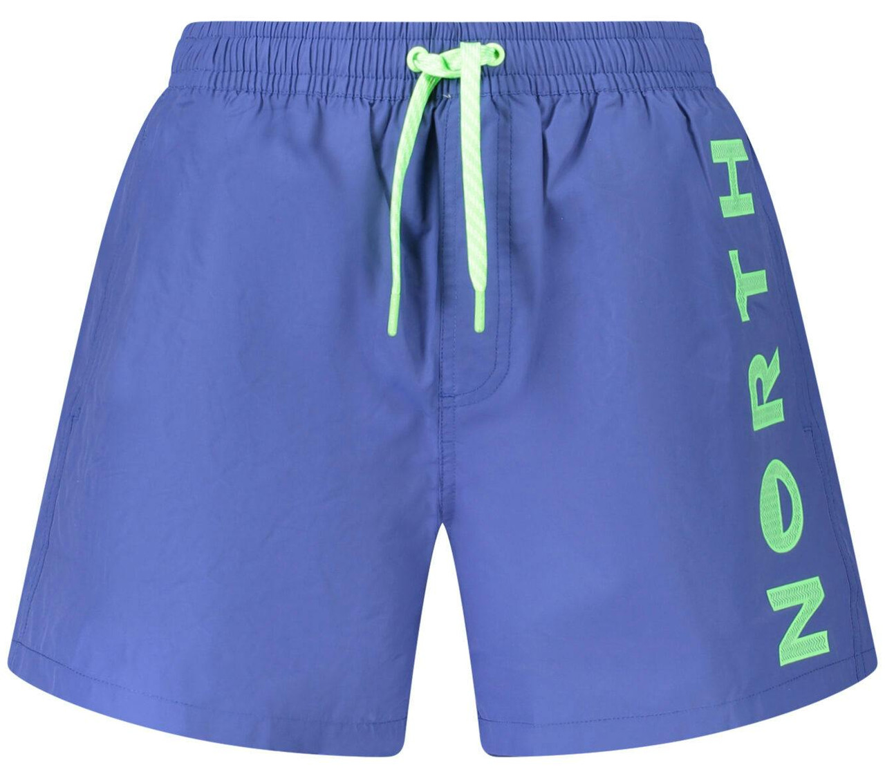 North Sails® Calção Praia Azul de  Homem 673739000 - 2XL