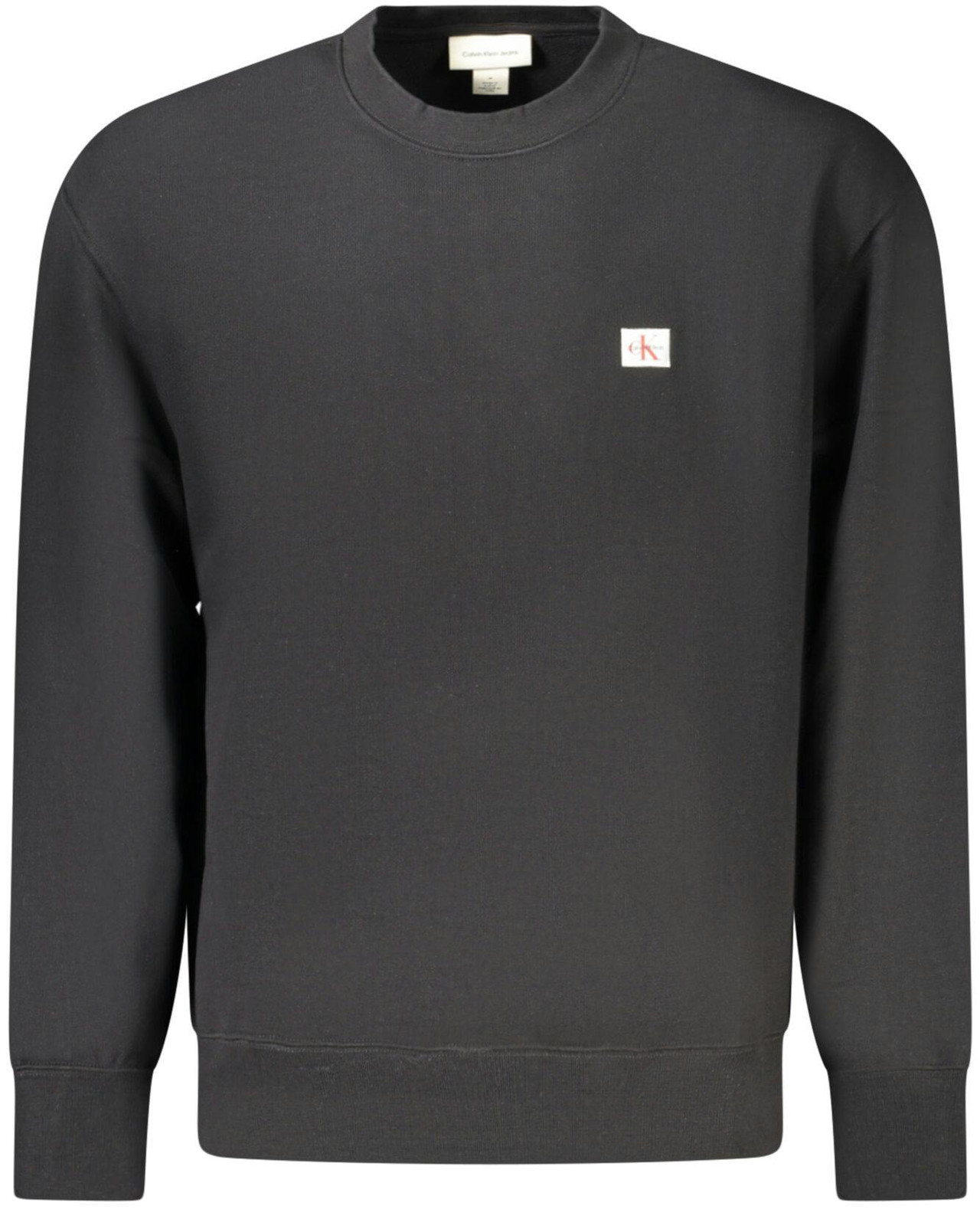 Calvin Klein® Suéter Preta de Homem LV04RC273G - XL