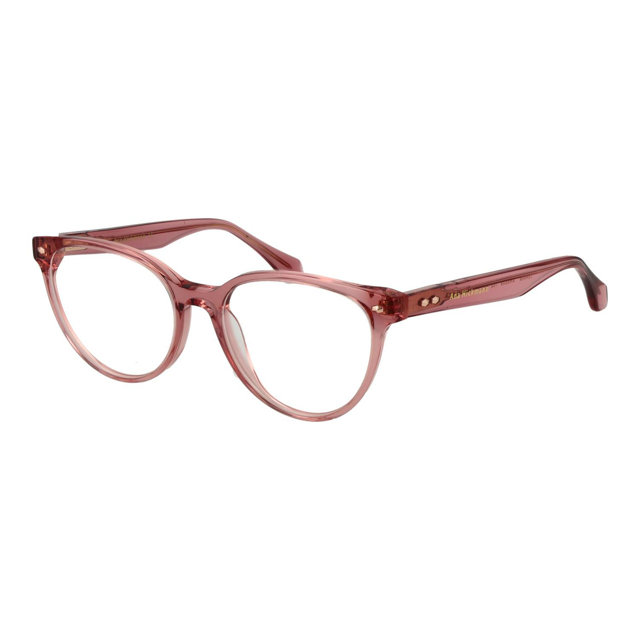 Ana Hickmann® Armação Ótica AH6509 T02 53