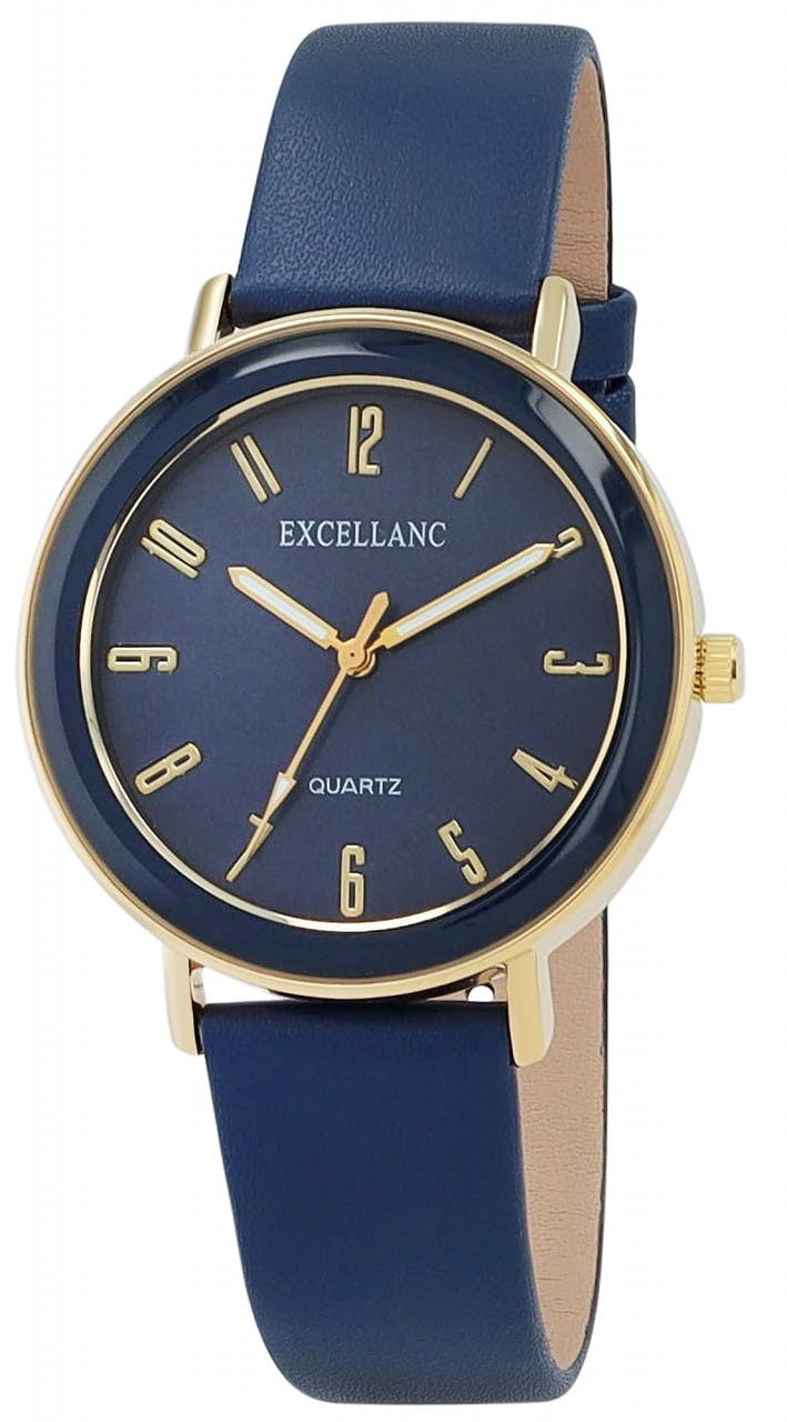 Relógio Excellanc® Mulher com Bracelete em Couro Sintético 1900315 - 1900315-005