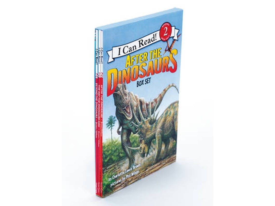 After the Dinosaurs de Charlotte Lewis Brown (Inglés)