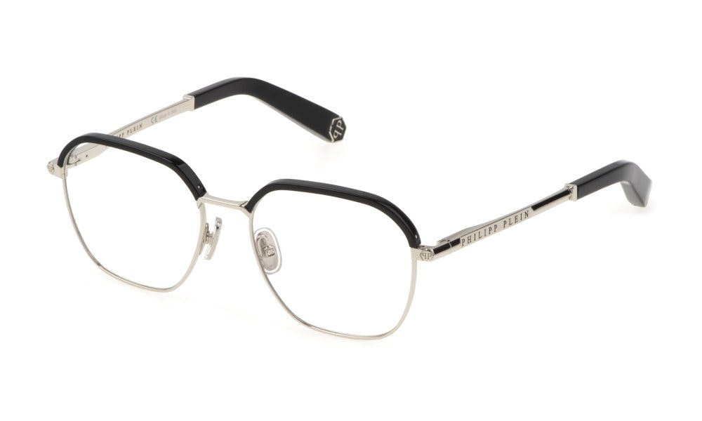 Philipp Plein® Armação Óptica VPP017M 0579 52