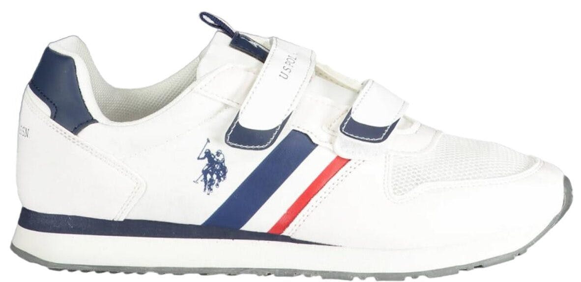 U.S. Polo Assn.® Sapatilhas Desportivas e Casual Branco NOBIK006K2HT1 - 36
