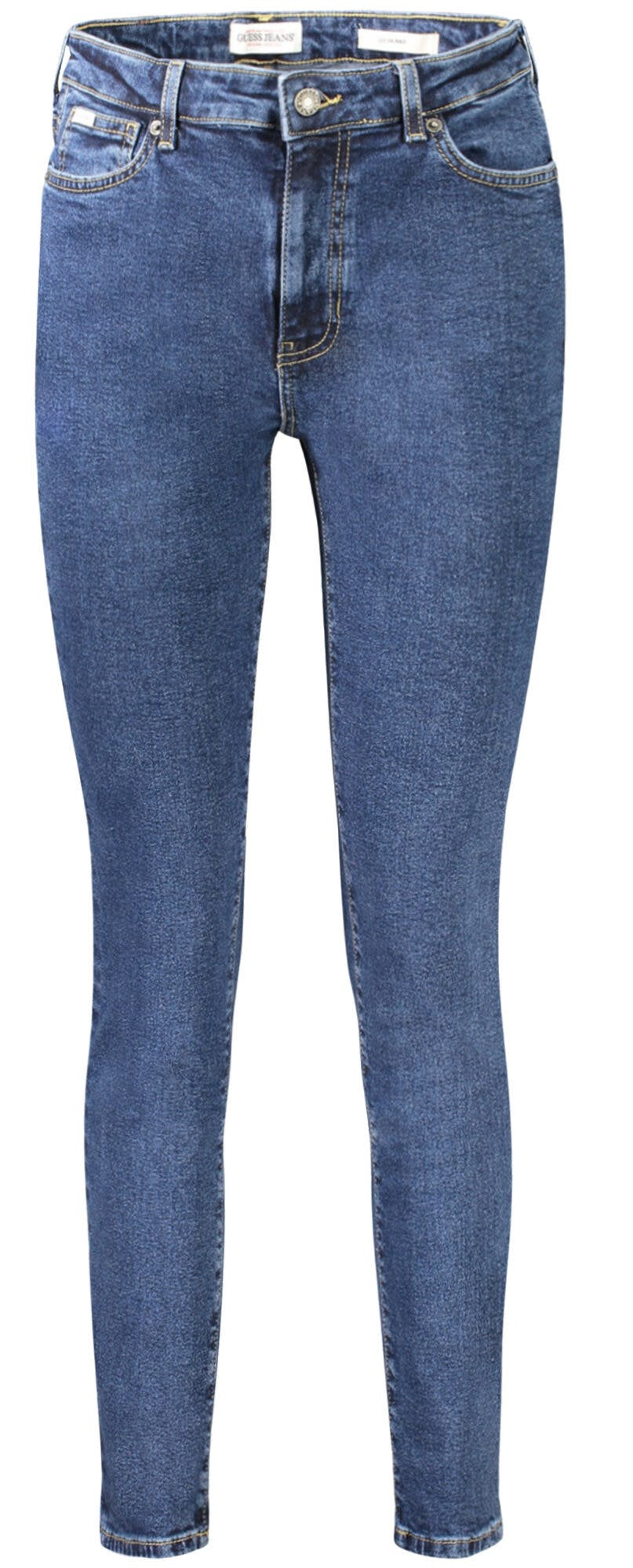 Guess® Calça de Ganga azul de Mulher W4YA92D5CB2 - 28L30
