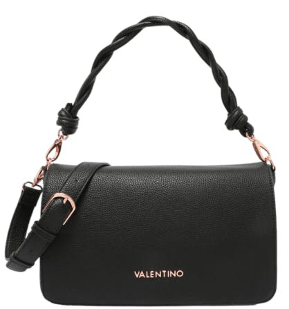 Valentino® Mala Preta de Mulher VBS8U909 - UNI