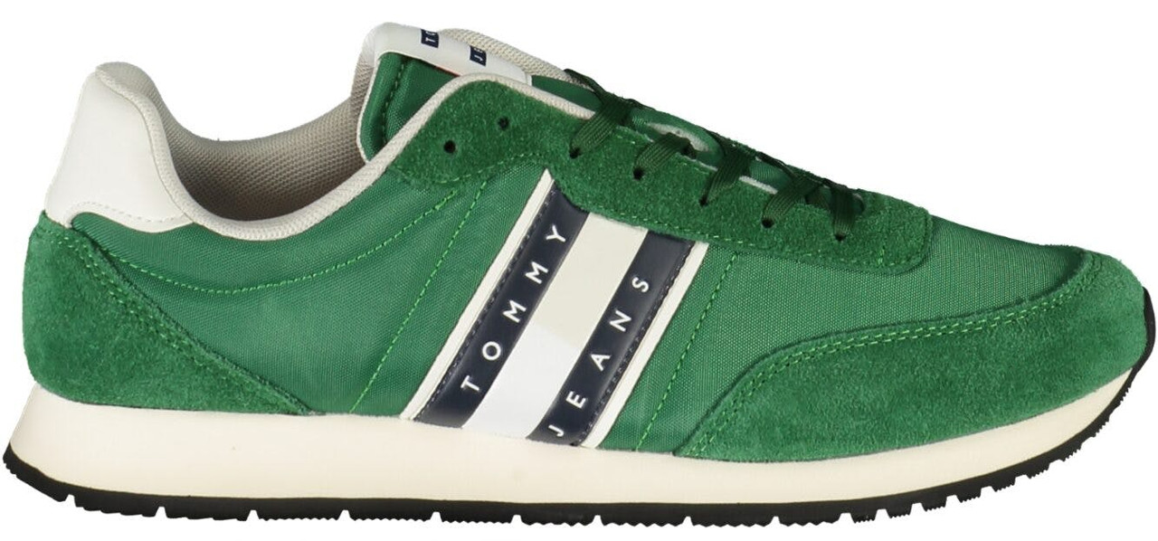 Tommy Hilfiger® Sapatilhas Verdes Homem EM0EM01351 - 44
