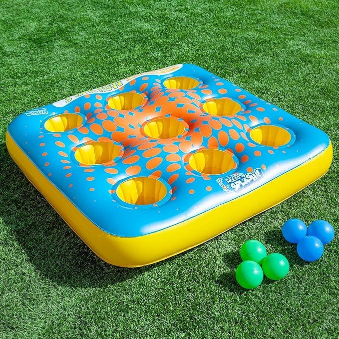 Jogo de Lançamento Inflável Moltó