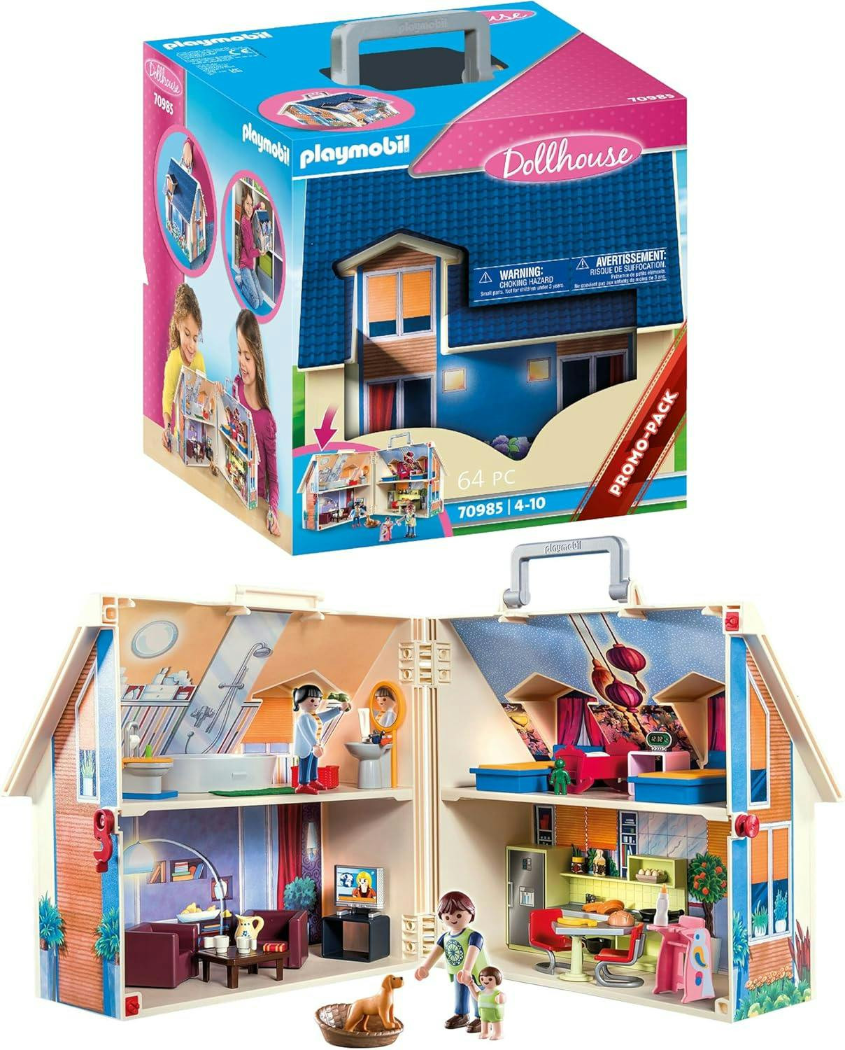 Playset Playmobil 70985