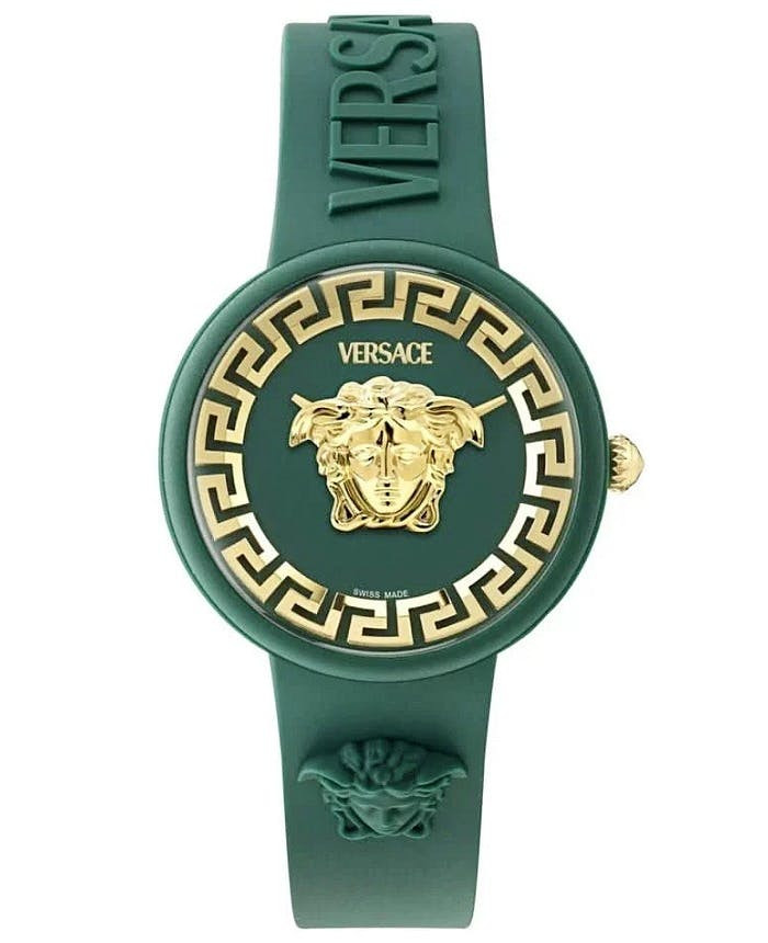 Relógio Versace Swiss® Iconic Medusa Pop VE8J00424