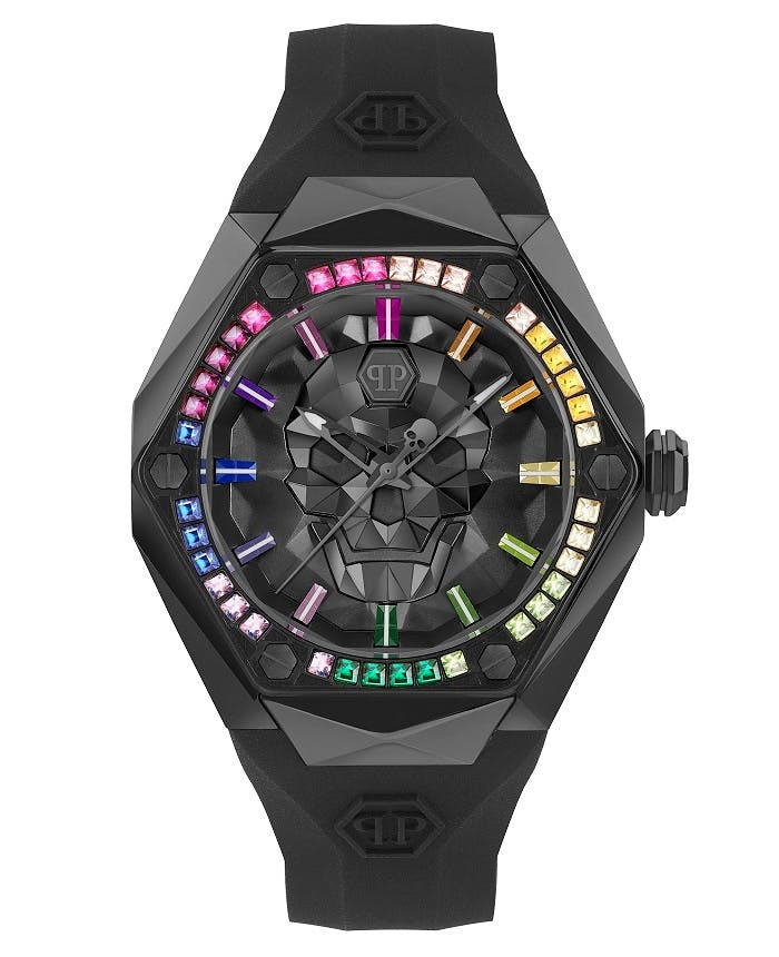 Relógio Philipp Plein® The Skull Spikes PWPWA0524