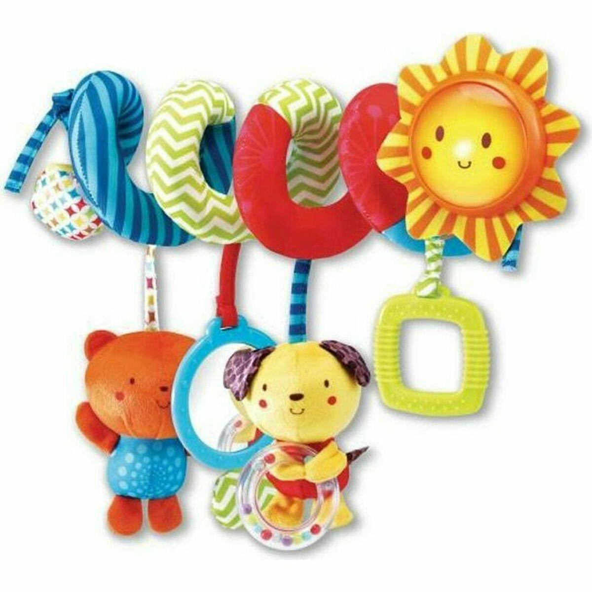 Brinquedos Vtech Baby Musical Spiral Of The Little Friends