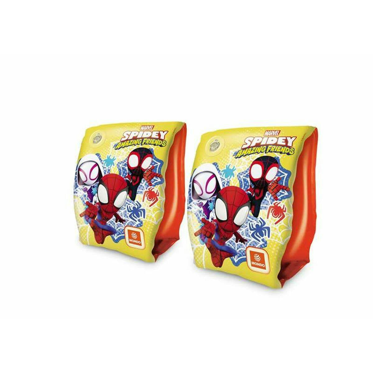 Mangas Boias Spidey (25 x 15 cm)