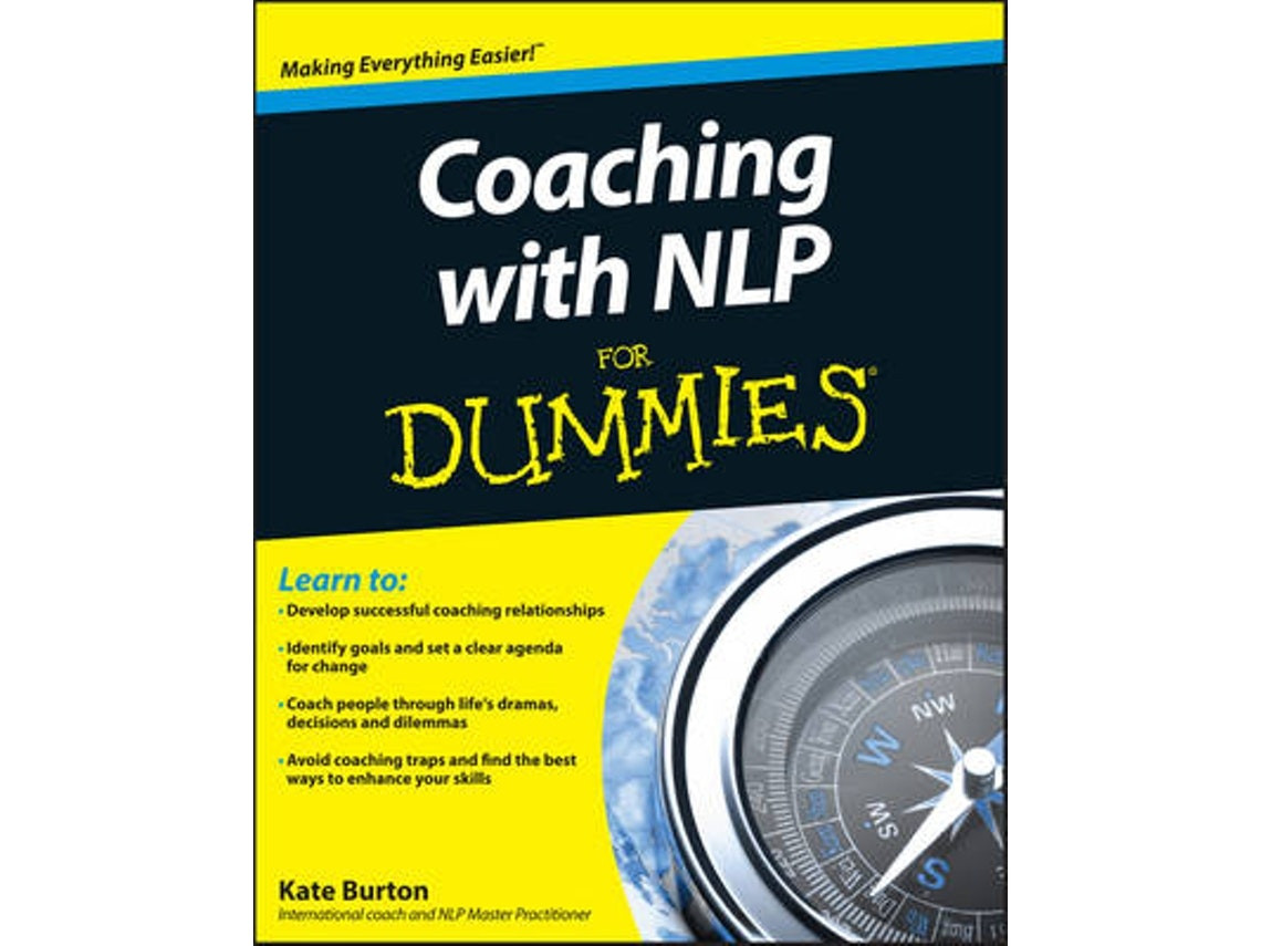 Coaching with NLP de K Burton (Inglés)