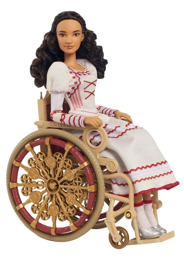 Wicked - Nessarose (29 cm)