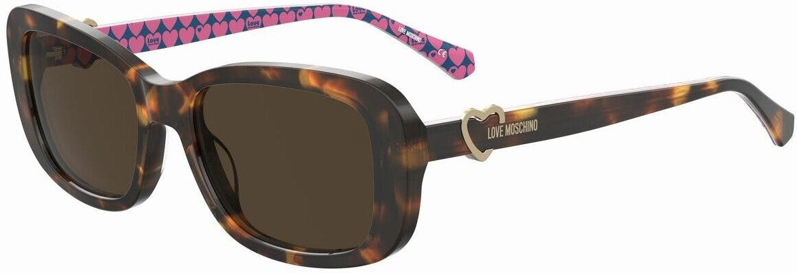 Love Moschino® Óculos de Sol MOL060-S 55 05L70