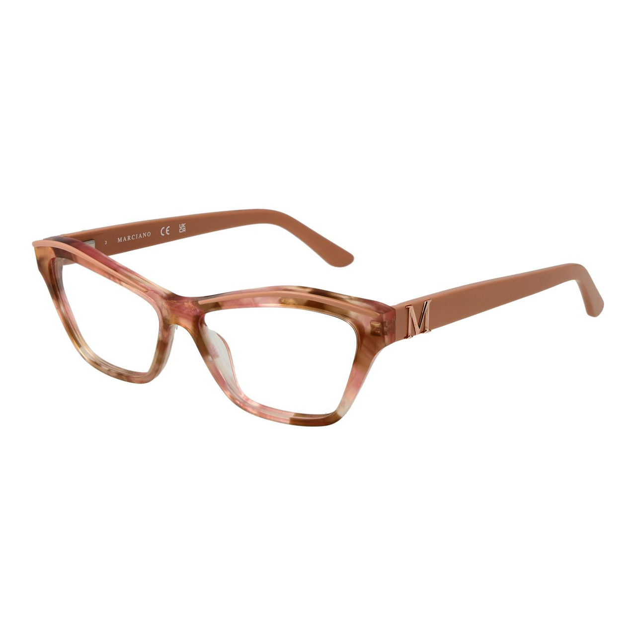 Marciano by Guess® Armação Ótica GM0396 074 55