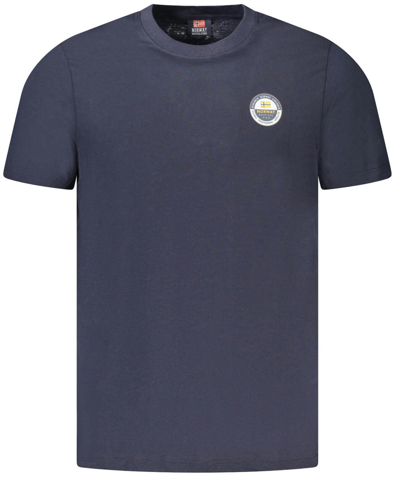 Norway 1963® T-Shirt Azul Navy de Homem 806032 - XL