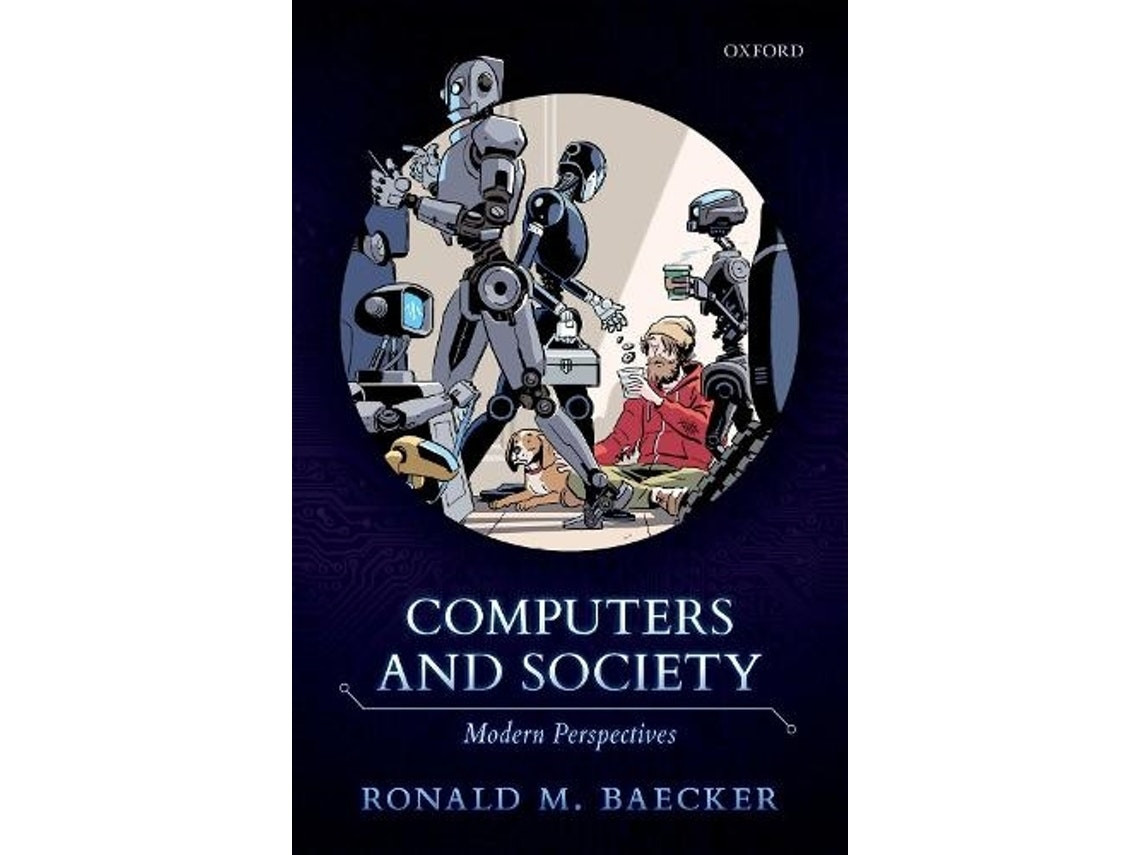 Computers and Society de Baecker (Inglés)