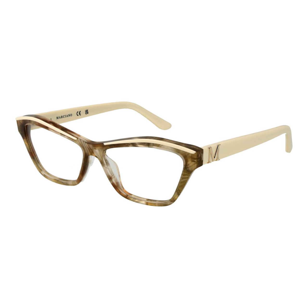 Marciano by Guess® Armação Ótica GM0396 059 55