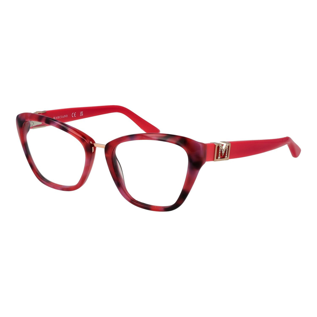 Marciano by Guess® Armação Ótica GM50003 074 52