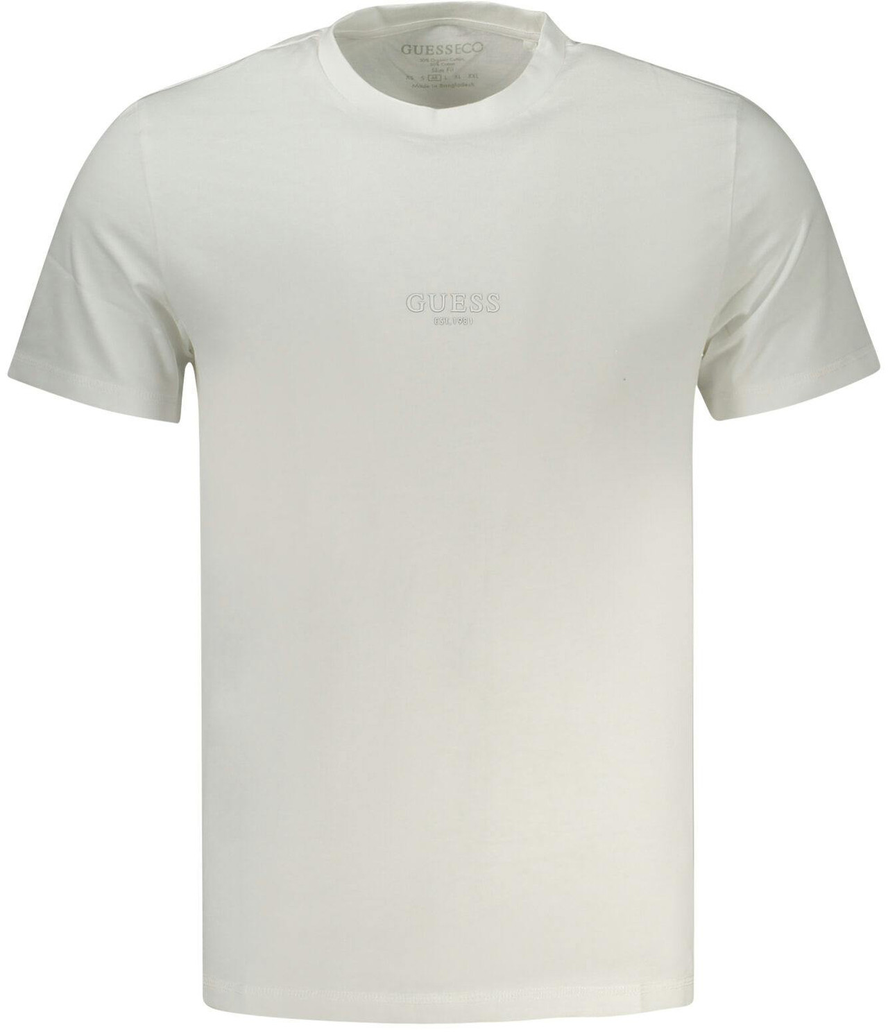 Guess® T-Shirt Branca de Homem M2YI72I3Z14 - M
