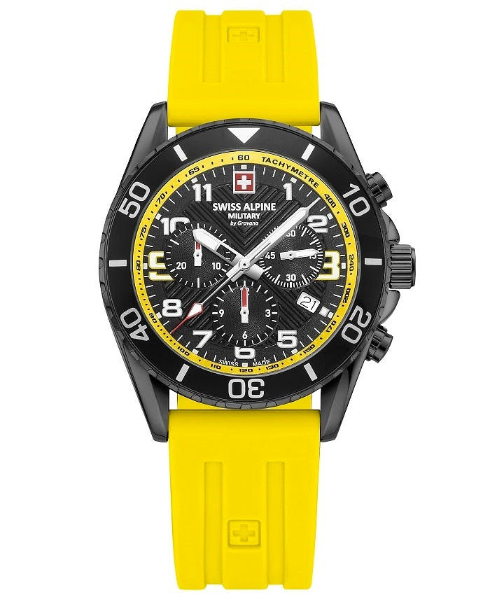 Relógio Swiss Alpine Military® Raptor Chrono SAM7029.9878