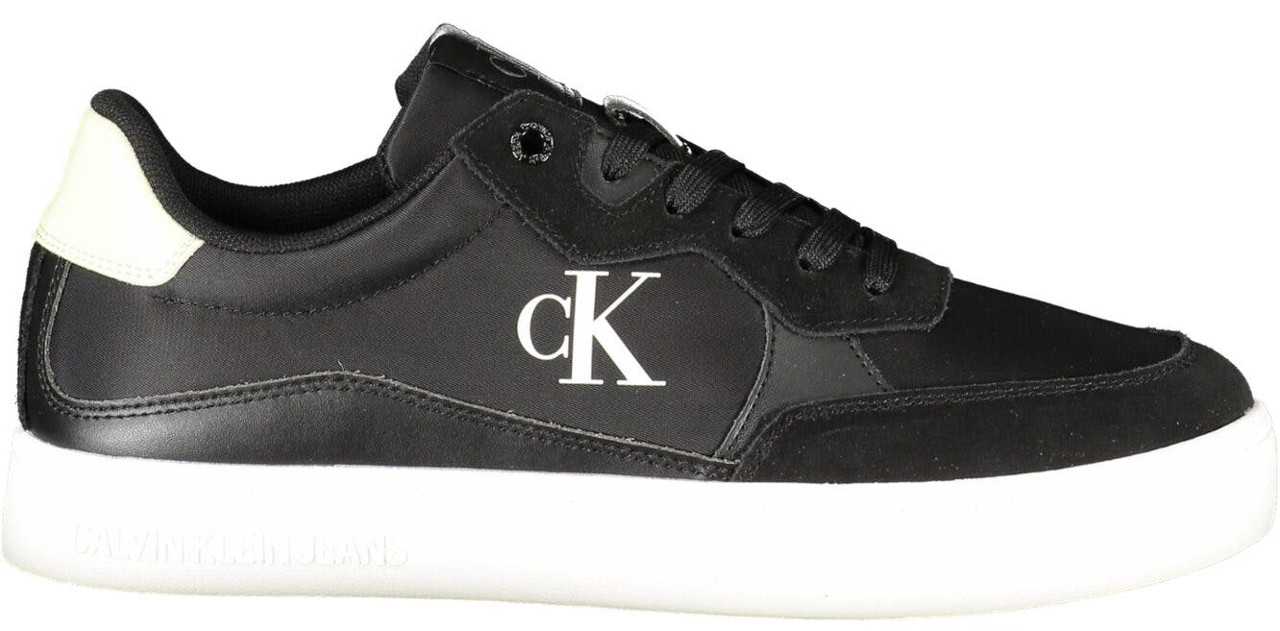 Calvin Klein® Sapatilhas Pretas de Homem YM0YM01325 - 45
