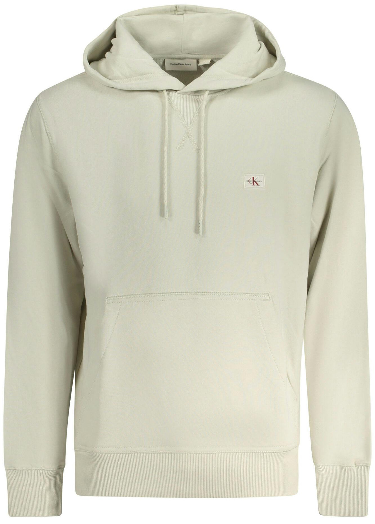 Calvin Klein® Suéter com Carapuço Bege Homem J30J327113 - S