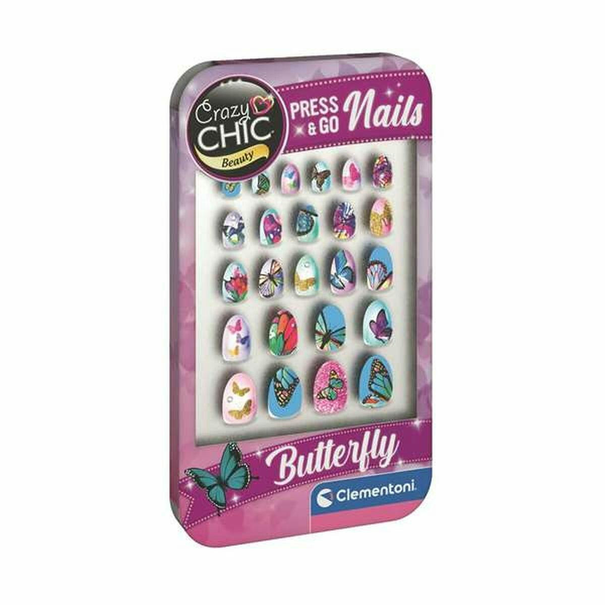 Kit de Unhas Adesivas - S2458567