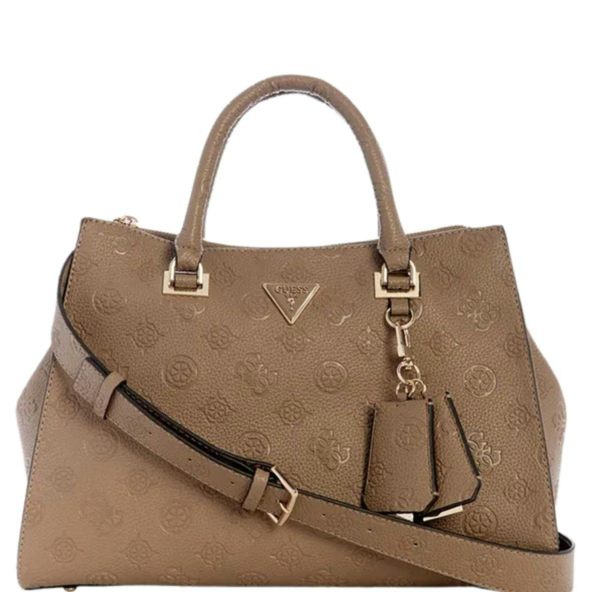 Guess® Mala Marrom de Mulher PD988807 - UNI