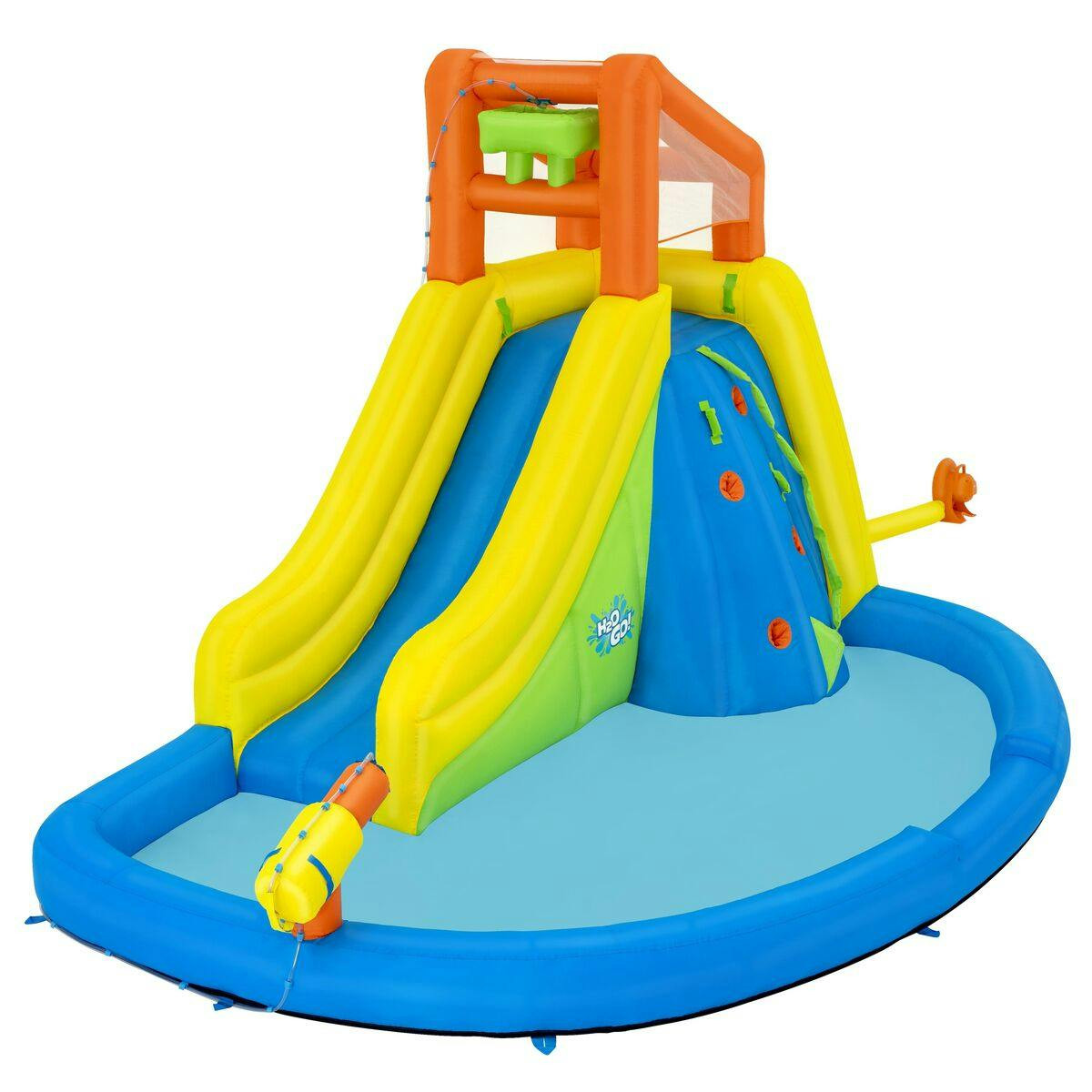 Bestway Piscina Parque Aquático Inflável 435 x 286 x 267 cm