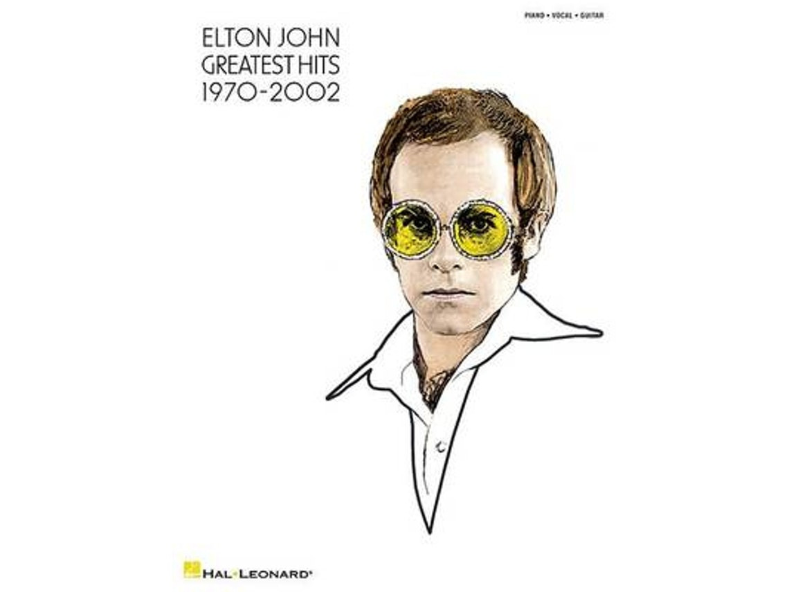Greatest Hits 1970-2002 de Other Sir Elton John (Inglés)