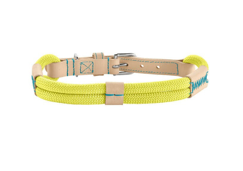 Coleira para Cães Hunter Malia Lima L 50-59 cm