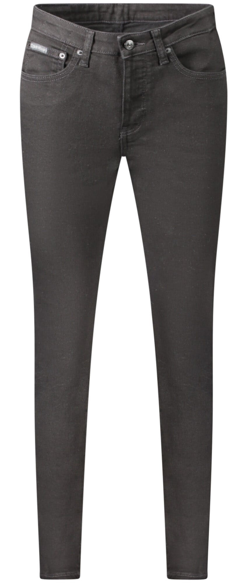 Calvin Klein® Calça Preta de Mulher LV047C777G - 26