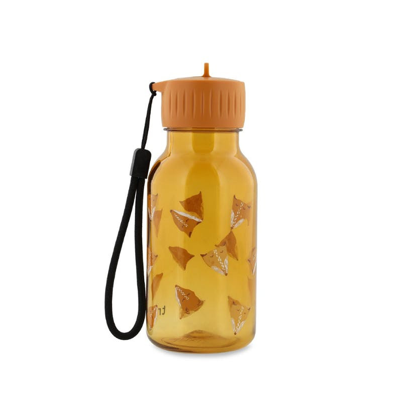 TRIXIE Garrafa Tritan 350ml Fierce Fox