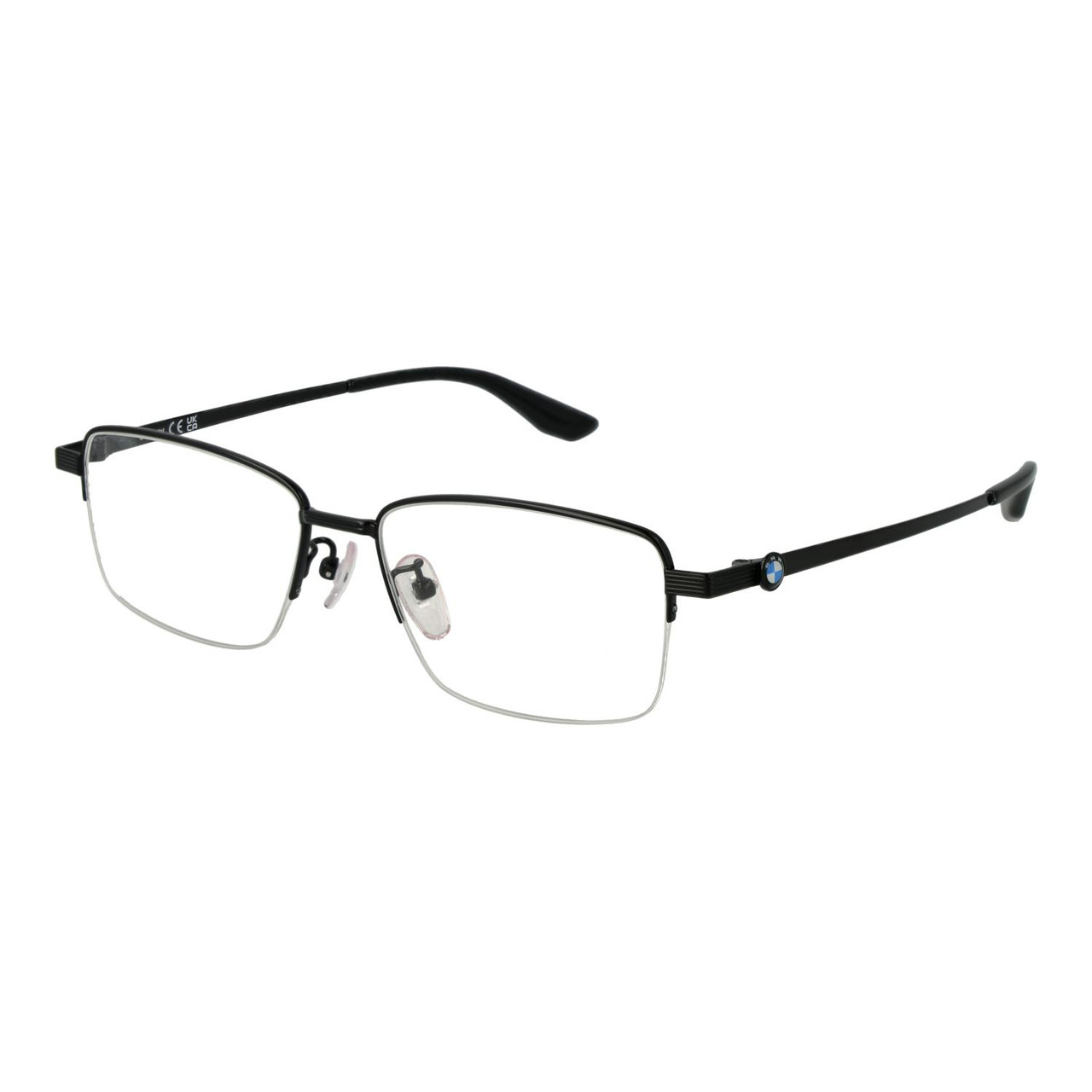 BMW® Armação Ótica BW5041-H 001 55 Titanium