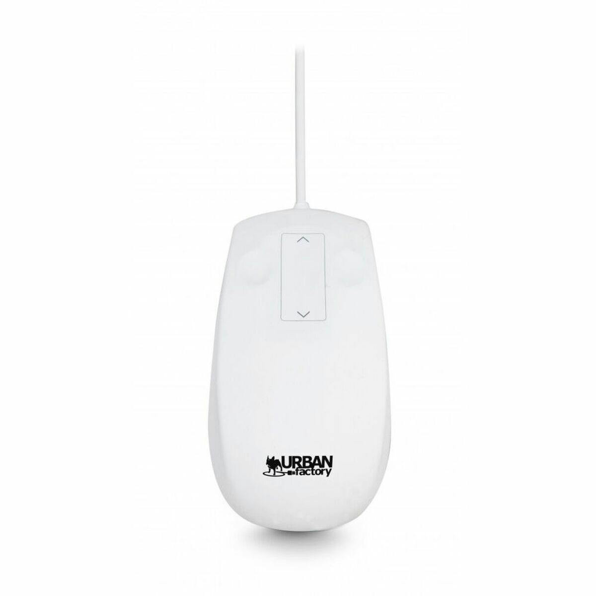 Rato Urban Factory AWM68UF Branco