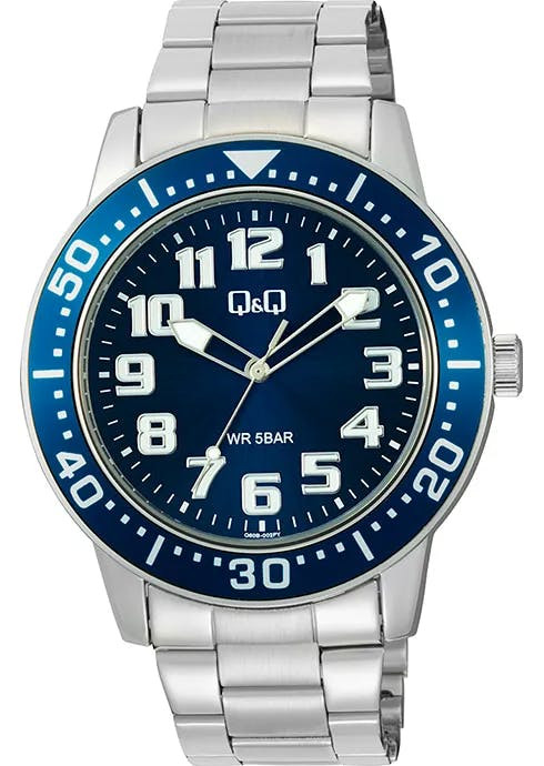 Relógio Q&Q® by CITIZEN Homem Q60B-002PY