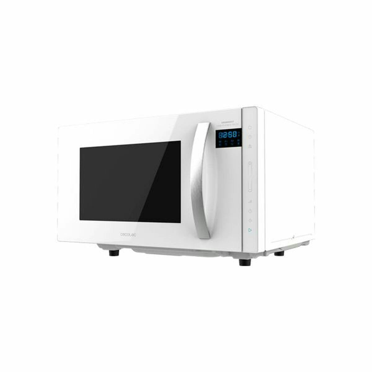 Microondas Cecotec GrandHeat 2300 Flatbed Touch 800W Branco 1270 W 23 L 23 L