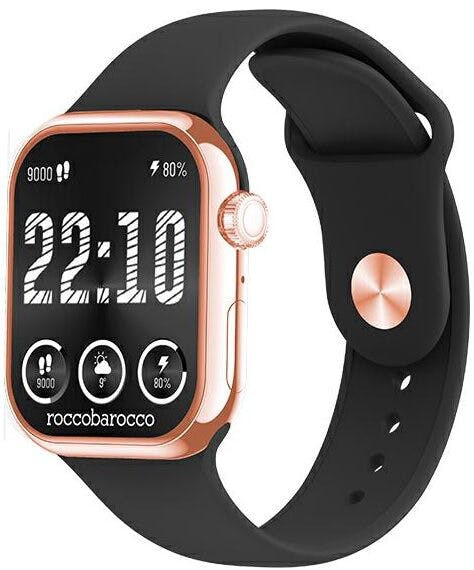 Smartwatch RoccoBarocco Luxury® RB.SW-1202-03