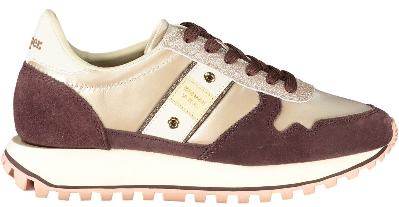 Blauer USA® Sapatilhas de Mulher F5MILLEN03NYG - 39