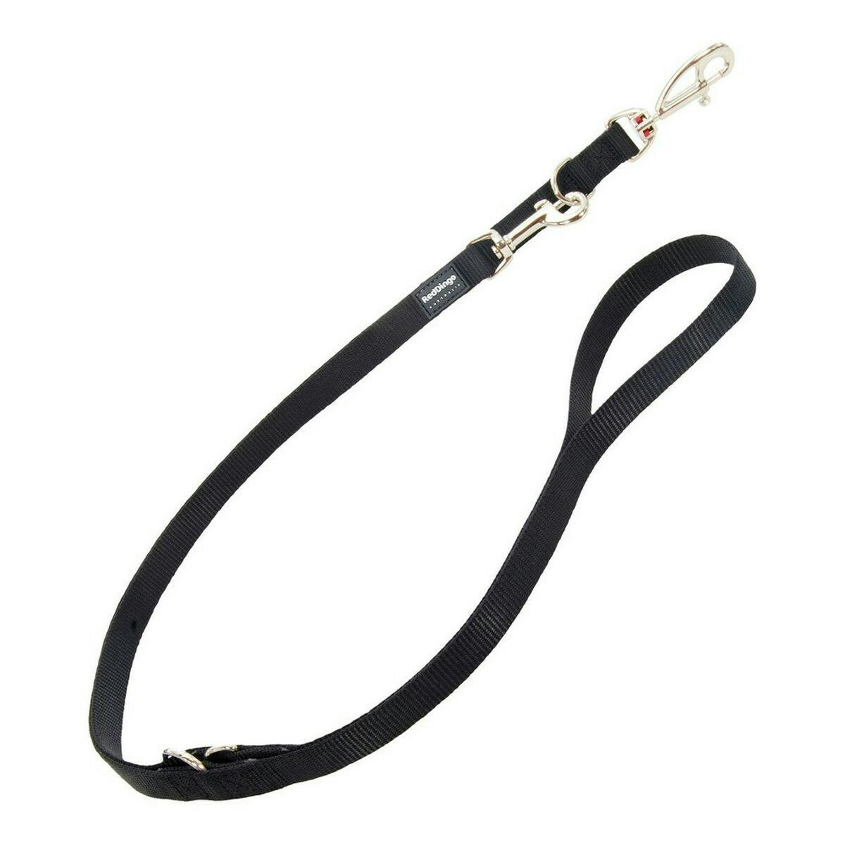 Trela para Cães Red Dingo Preto (2 x 200 cm)