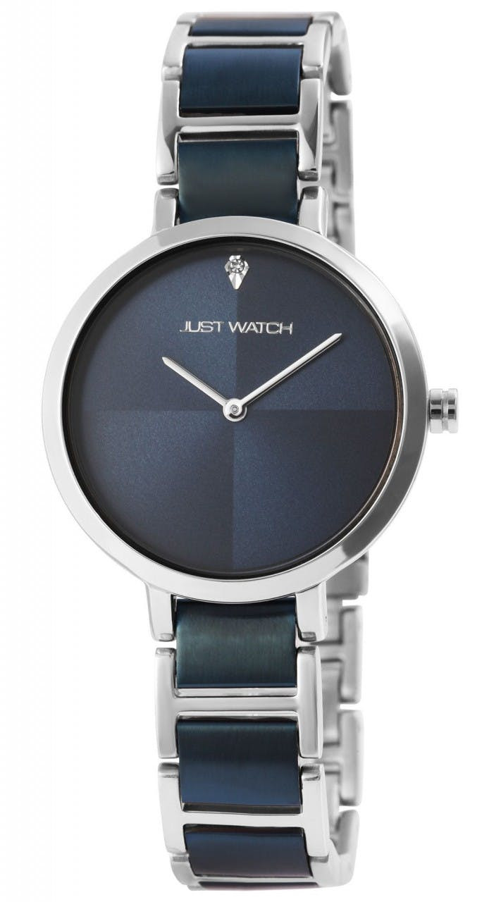 Relógio Just® Mulher com Bracelete em Aço Inoxidável - JW10146-003