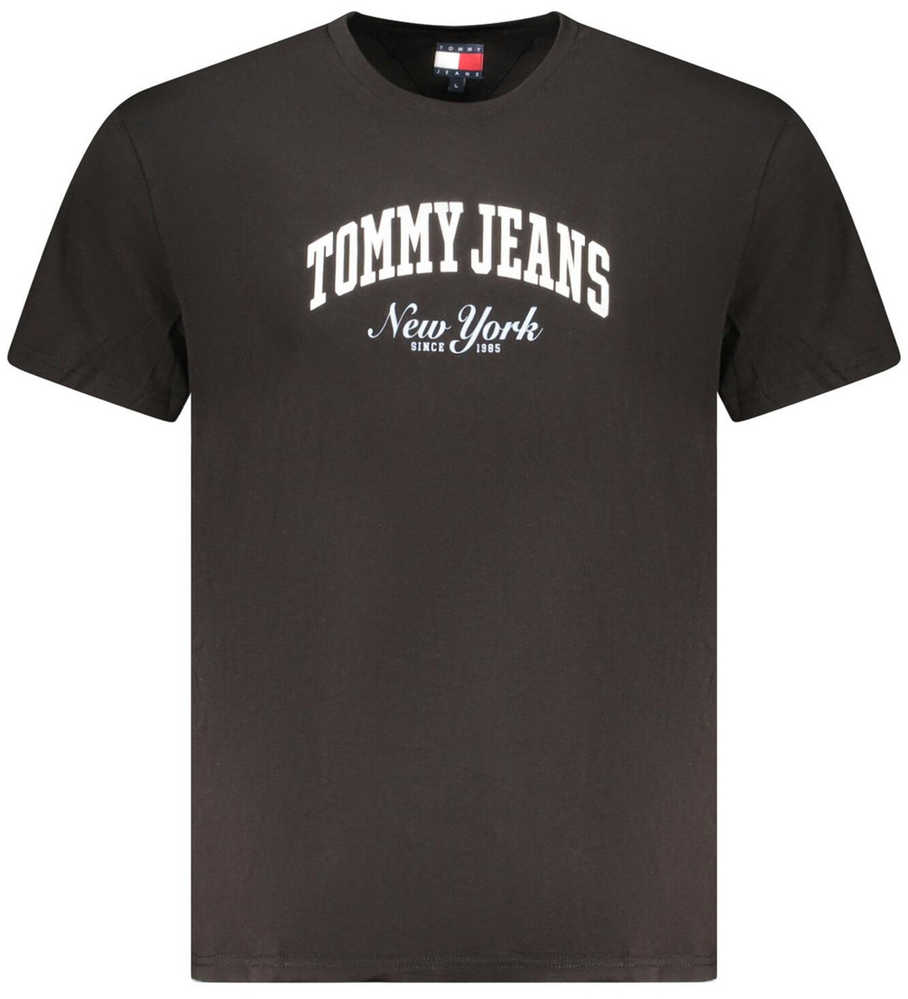 Tommy Hilfiger® T-Shirt  Preta  Homem DM0DM2036 - S