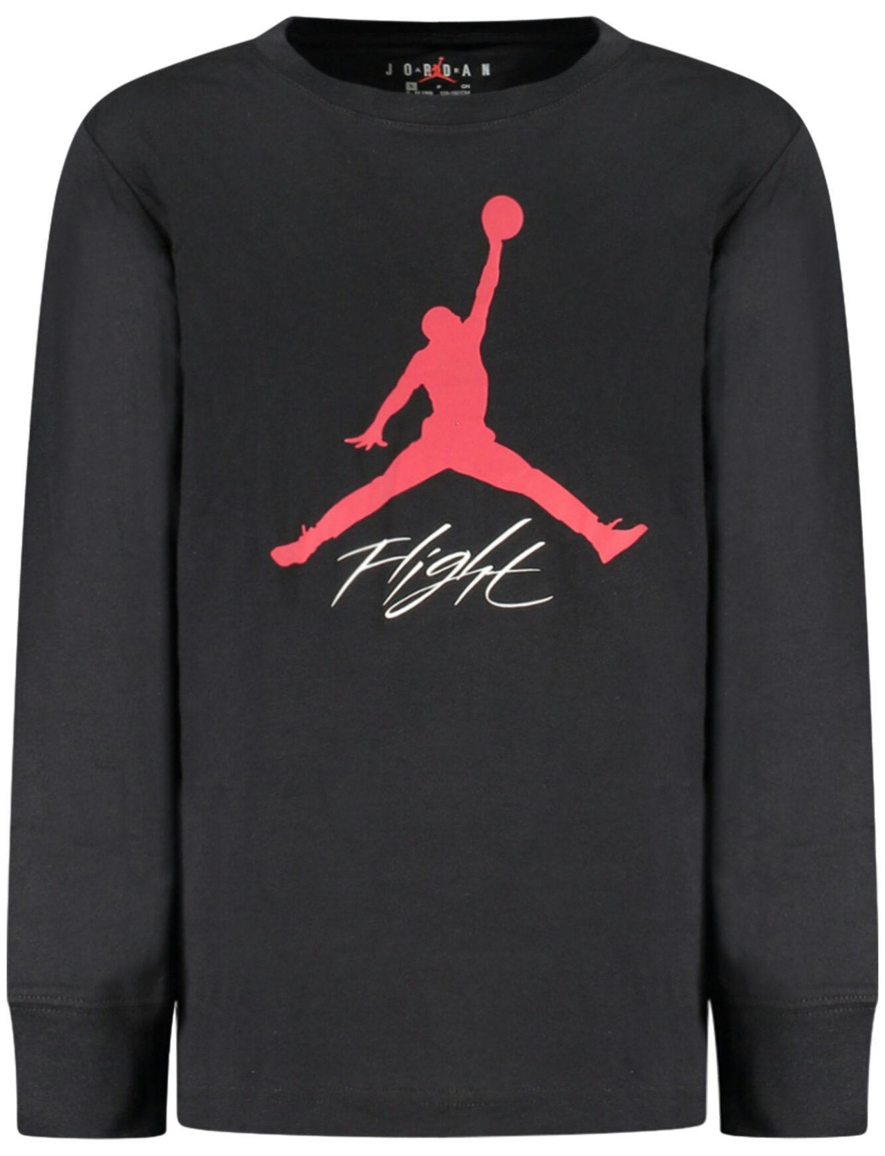 Jordan® Suéter Preta de Menino 95C892 - 12-13A