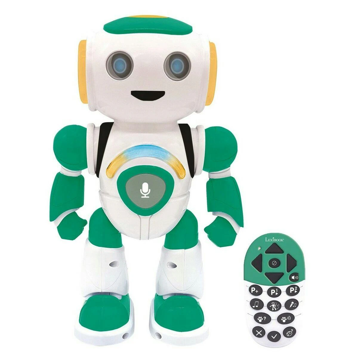 Robô Educativo Powerman Junior FR