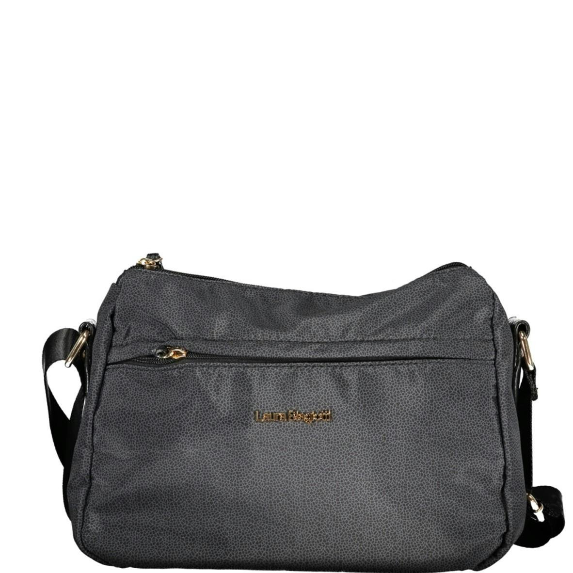 Laura Biagiotti ® Mala Preta de Mulher LB25W-101-11 - UNI