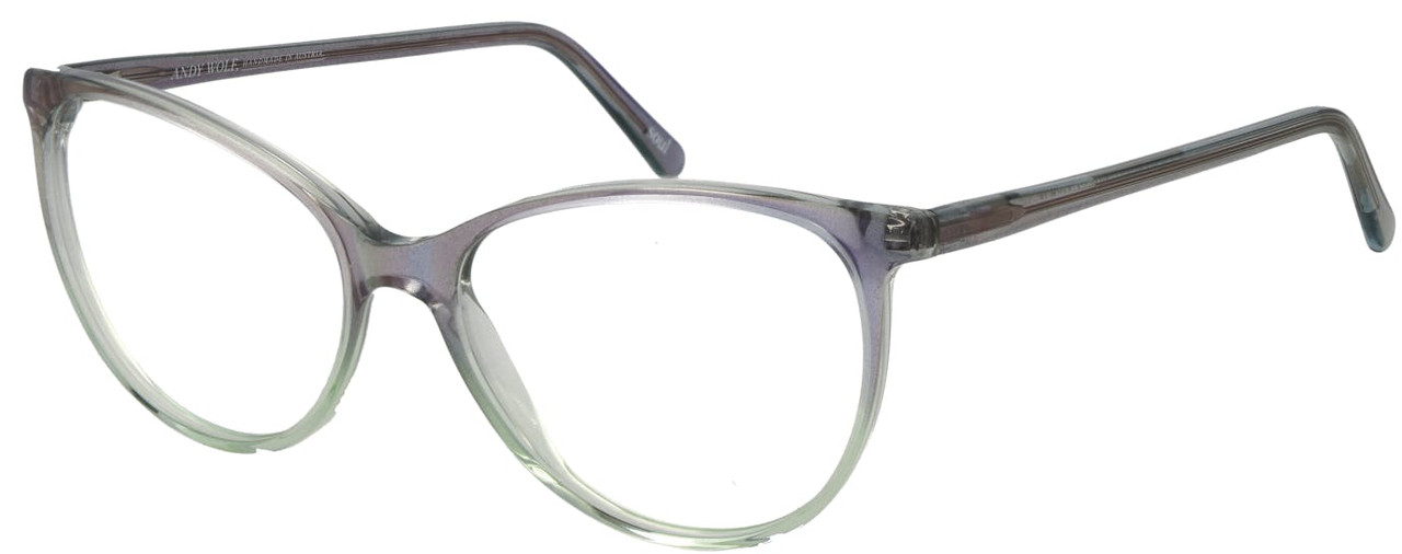 Andy Wolf® Armação Ótica 5076 D 55