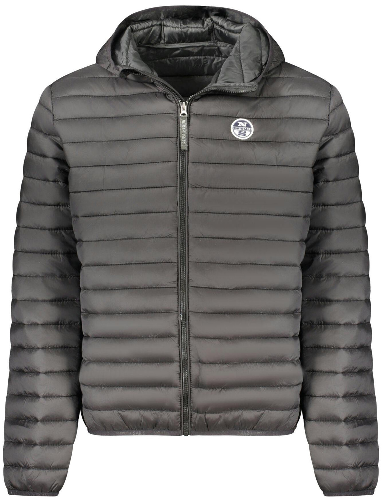 North Sails® Casaco Preto Impermeável  de Homem 901070000 - M